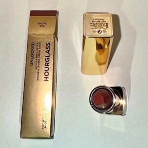 Hourglass - Unlocked Satin Crème Lipstick (306 Shore)